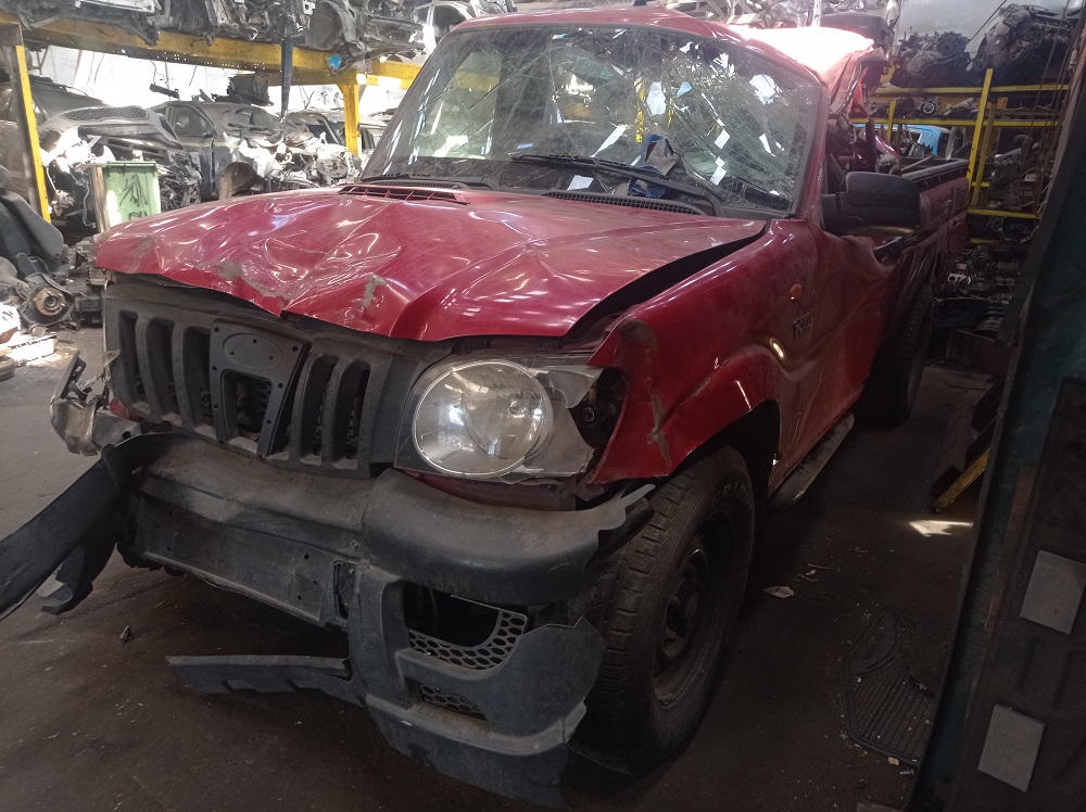  Mahindra PICK UP 2009    EN DESARME